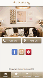 Mobile Screenshot of juniperboutique.com